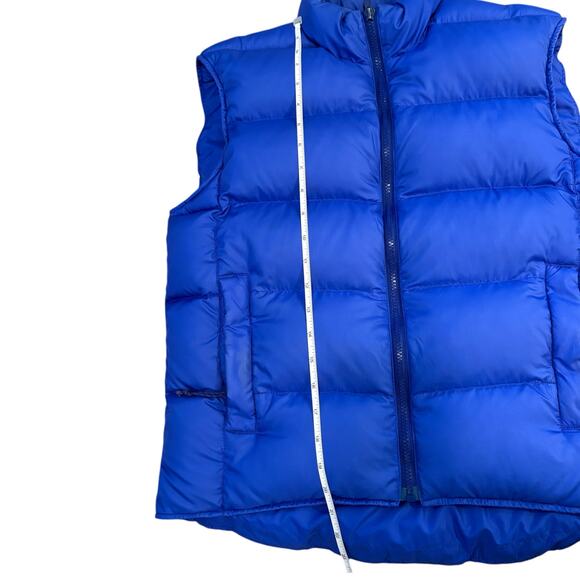 Vintage 90s REI goose down puffer vest, medium - Picture 9 of 12
